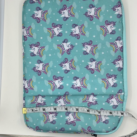 NWOT Unicorn Dreams: A Magical Tablet Case for Back to School Adventure… - Picture 7 of 8